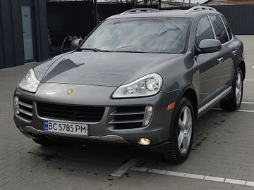 Авто Porsche Cayenne 2007 № 8712954
