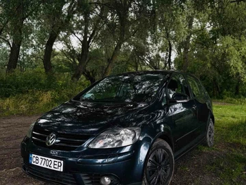 Авто Volkswagen Golf Plus 2008 № 8712955