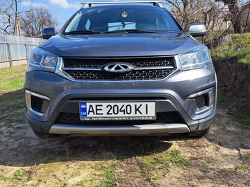 Авто Chery Tiggo 2019 № 8712958