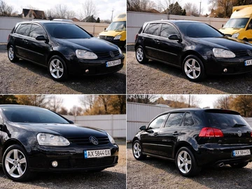 Авто Volkswagen Golf 2005 № 8712959