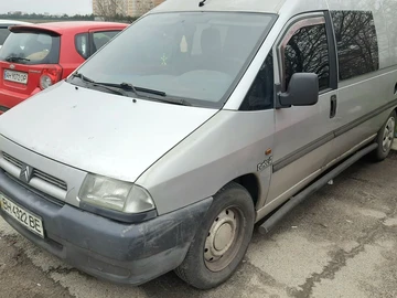 Авто Citroen Jumpy 2001 № 8712960