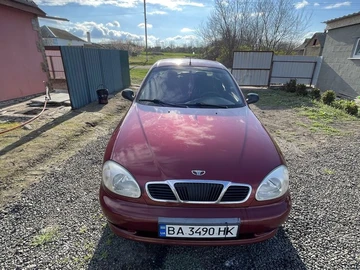 Авто ЗАЗ Sens 2005 № 8712961