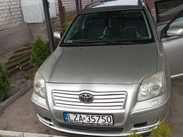 Авто Toyota Avensis 2008 № 8712962