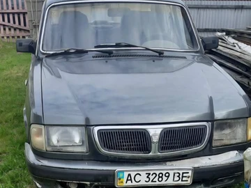 Авто ГАЗ 3110 2004 № 8712964