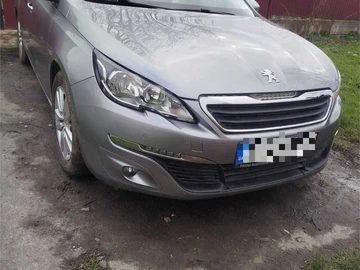 Авто Peugeot 308 2015 № 8712965