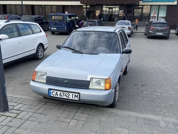 Авто ЗАЗ 1103 Slavuta 2005 № 8712969