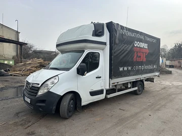 Авто Opel Movano 2014 № 8712971