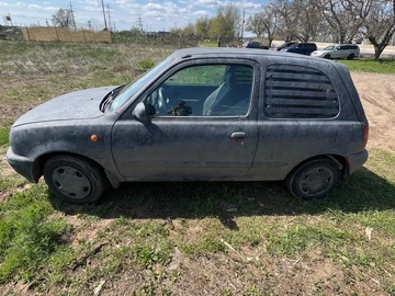 Авто Nissan Micra 1995 № 8712972