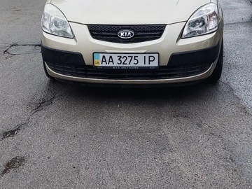 Авто KIA Rio Pride  2008 № 8712973
