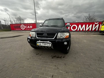 Авто Mitsubishi Pajero 2006 № 8712974