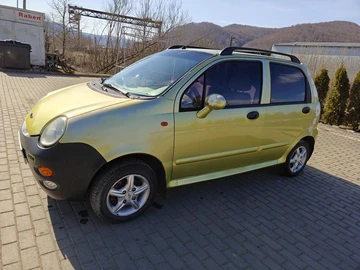 Авто Chery Qq6 S21  2008 № 8712976