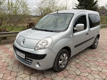 Авто Renault Kangoo Passenger 2009 № 8712977