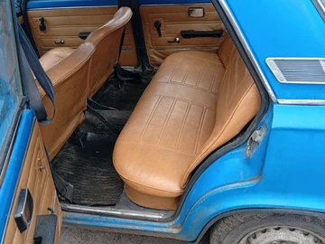 Авто ВАЗ 2101 1977 № 8712980