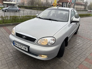 Авто ЗАЗ Sens 2017 № 8712981