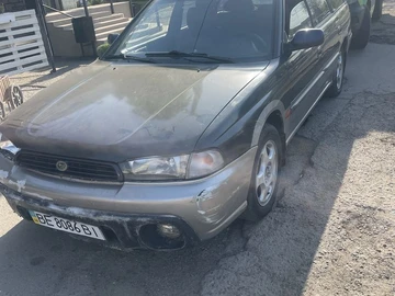Авто Subaru Legacy 1998 № 8712983