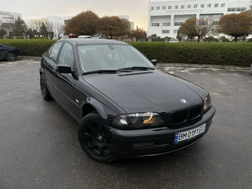 Авто BMW 3 Серия 2001 № 8712985