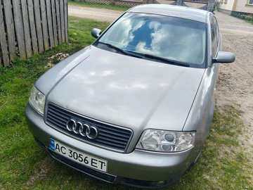 Авто Audi A6 2004 № 8712986