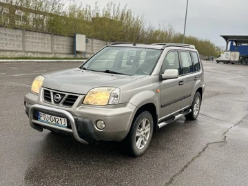 Авто Nissan X-Trail 2003 № 8712987