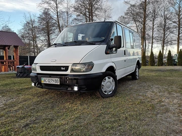 Авто Ford Transit 2003 № 8712988