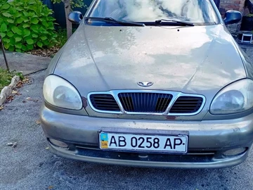 Авто Daewoo Lanos Sens  2007 № 8712991