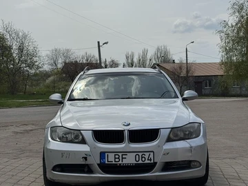 Авто BMW 3 Серия 2006 № 8712994