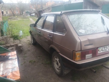 Авто ВАЗ 2109 1995 № 8712995
