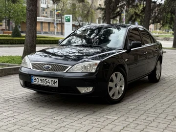 Авто Ford Mondeo 2004 № 8712996