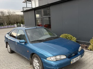 Авто Ford Mondeo 1996 № 8713150