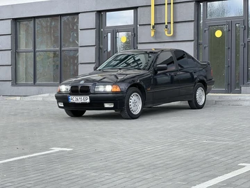 Авто BMW 3 Серия 1997 № 8713152
