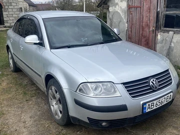Авто Volkswagen Passat Sedan 2004 № 8713153