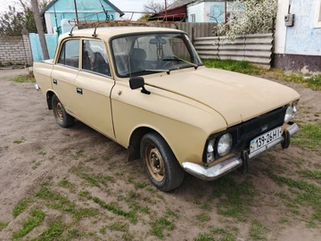 Авто  412 1989 № 8713154