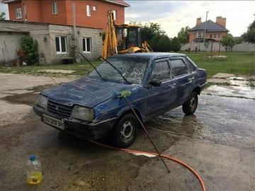 Авто ВАЗ 21099 2008 № 8713155