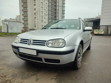 Авто Volkswagen Passat Variant 2000 № 8713156