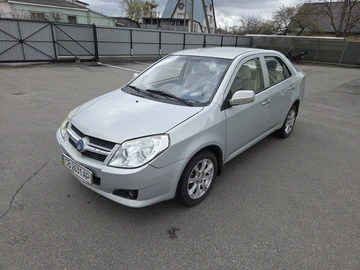 Авто Geely Mk 2009 № 8713158