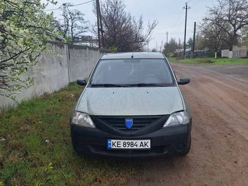 Авто Dacia Logan 2007 № 8713159