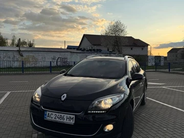 Авто Renault Megane 2013 № 8713160
