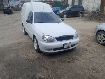 Авто Daewoo Lanos Sens  2010 № 8713163
