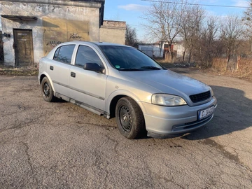 Авто Opel Astra 1999 № 8713168