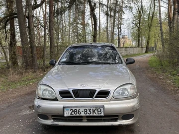 Авто Daewoo Lanos Sens  2005 № 8713171