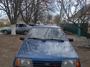 Авто ВАЗ 21099 2008 № 8713172