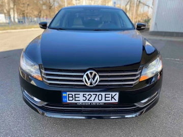 Авто Volkswagen Passat Sedan 2013 № 8713151