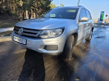 Авто Volkswagen Tiguan 2017 № 8713173