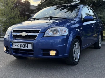Авто Chevrolet Aveo 2008 № 8713174