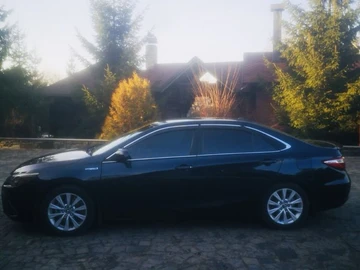 Авто Toyota Camry 2016 № 8713175