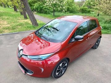 Авто Renault Zoe 2017 № 8713177