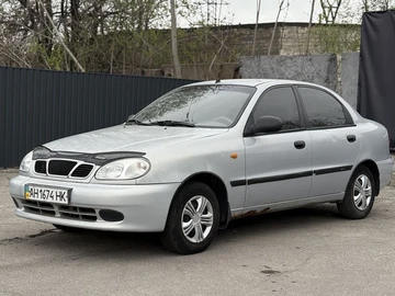 Авто ЗАЗ Sens 2011 № 8713178