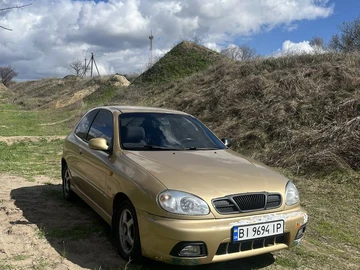 Авто Daewoo Lanos Sens  2003 № 8713179