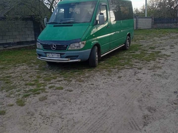 Авто Mercedes Sprinter 2000 № 8713180