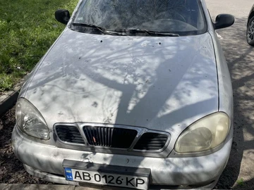 Авто Daewoo Lanos Sens  2006 № 8713181