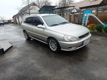 Авто KIA Rio Pride  2002 № 8713182